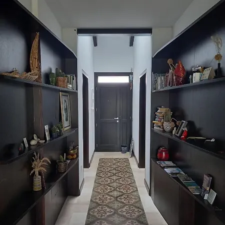 ベッド・アンド・ブレックファスト Sa Ribera カブラス