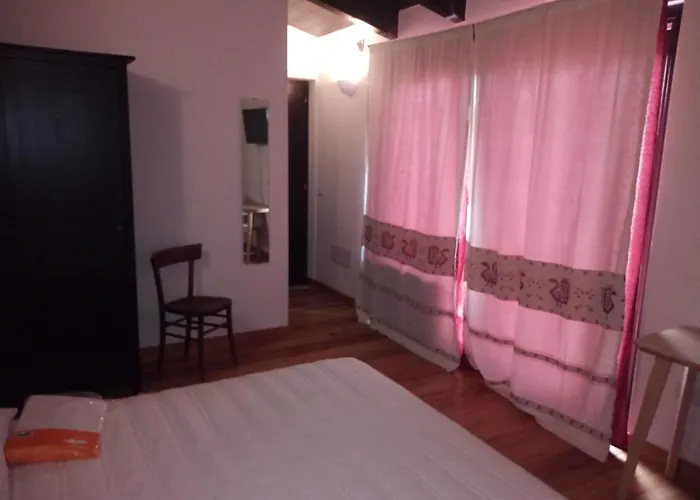 Sa Ribera Bed and Breakfast