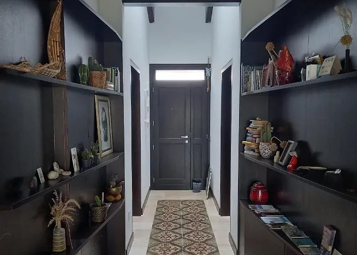 Bed and Breakfast Sa Ribera Càbras