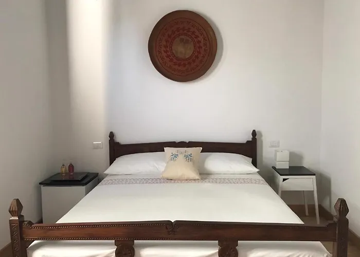 Sa Ribera Bed and Breakfast