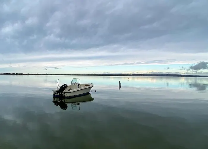 Couette-café Sa Ribera